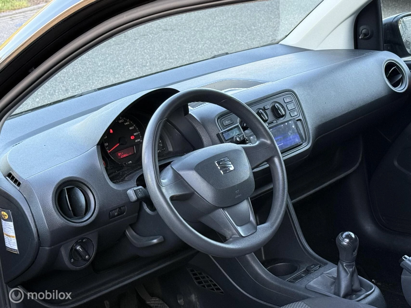 Hoofdafbeelding SEAT Mii