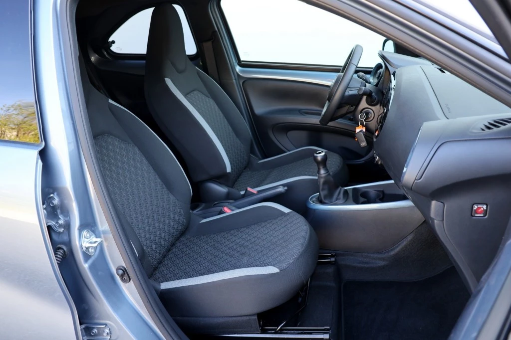 Hoofdafbeelding Toyota Aygo