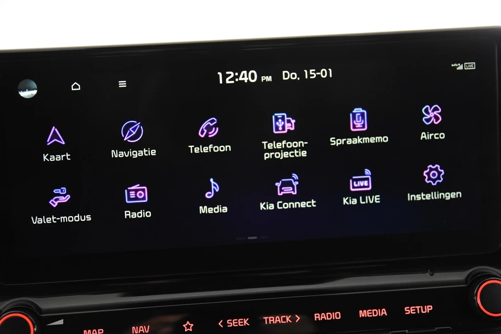 Hoofdafbeelding Kia XCeed