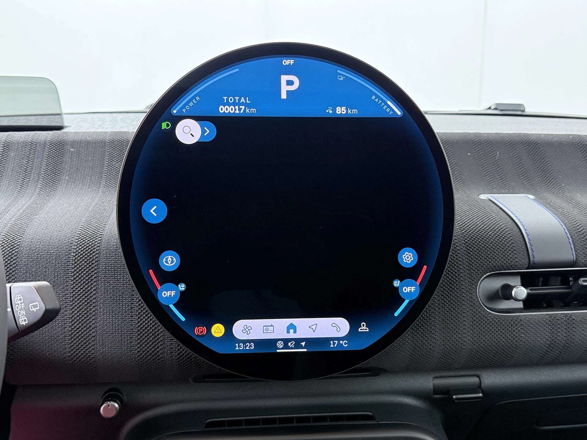 Hoofdafbeelding MINI Electric