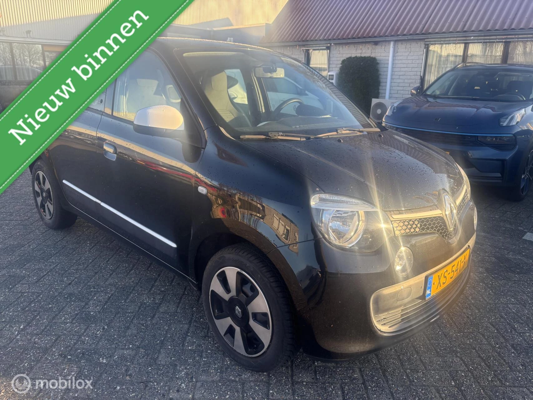 Hoofdafbeelding Renault Twingo