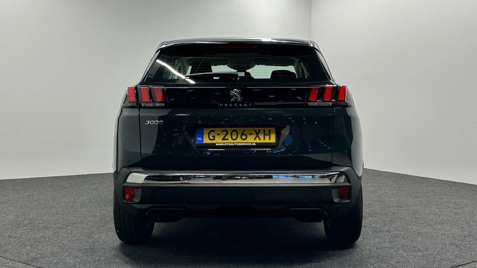 Hoofdafbeelding Peugeot 3008