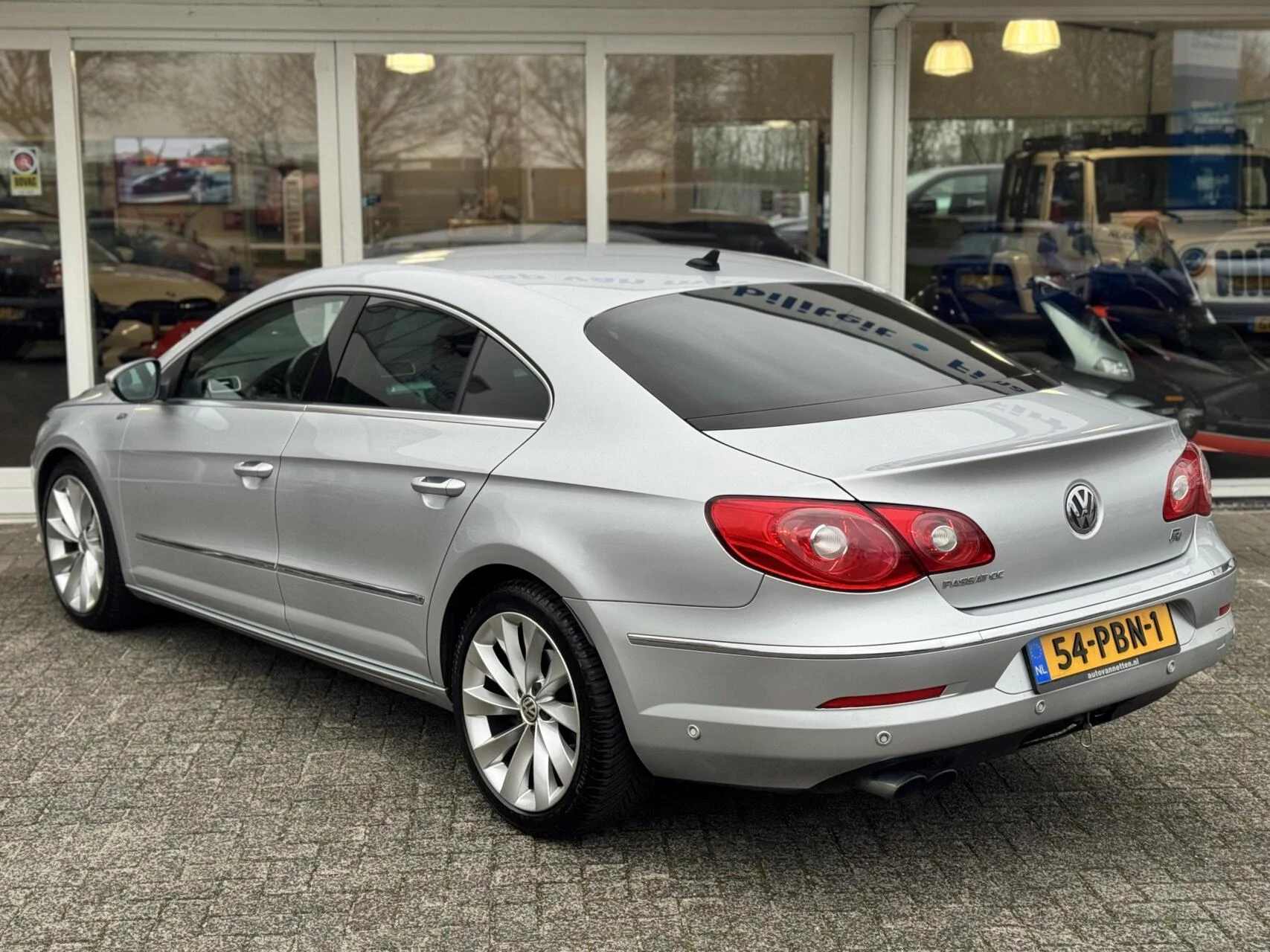 Hoofdafbeelding Volkswagen Passat CC