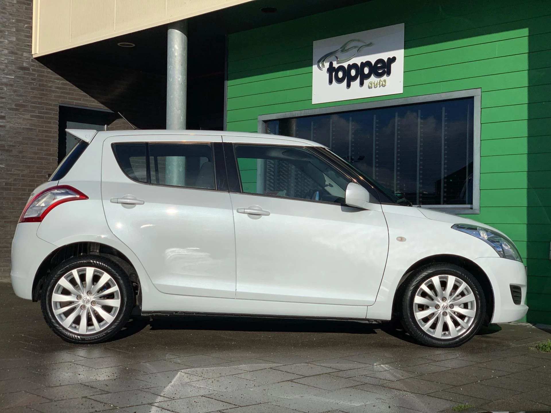 Hoofdafbeelding Suzuki Swift