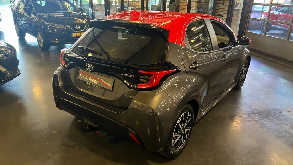 Hoofdafbeelding Toyota Yaris