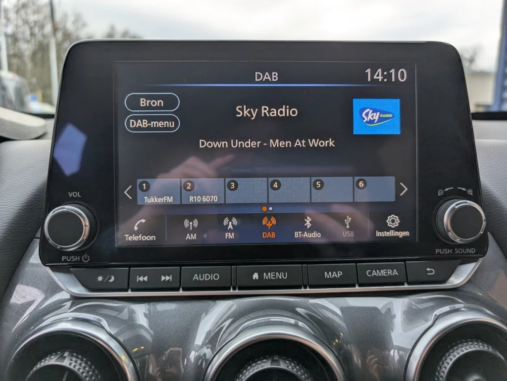 Hoofdafbeelding Nissan Juke