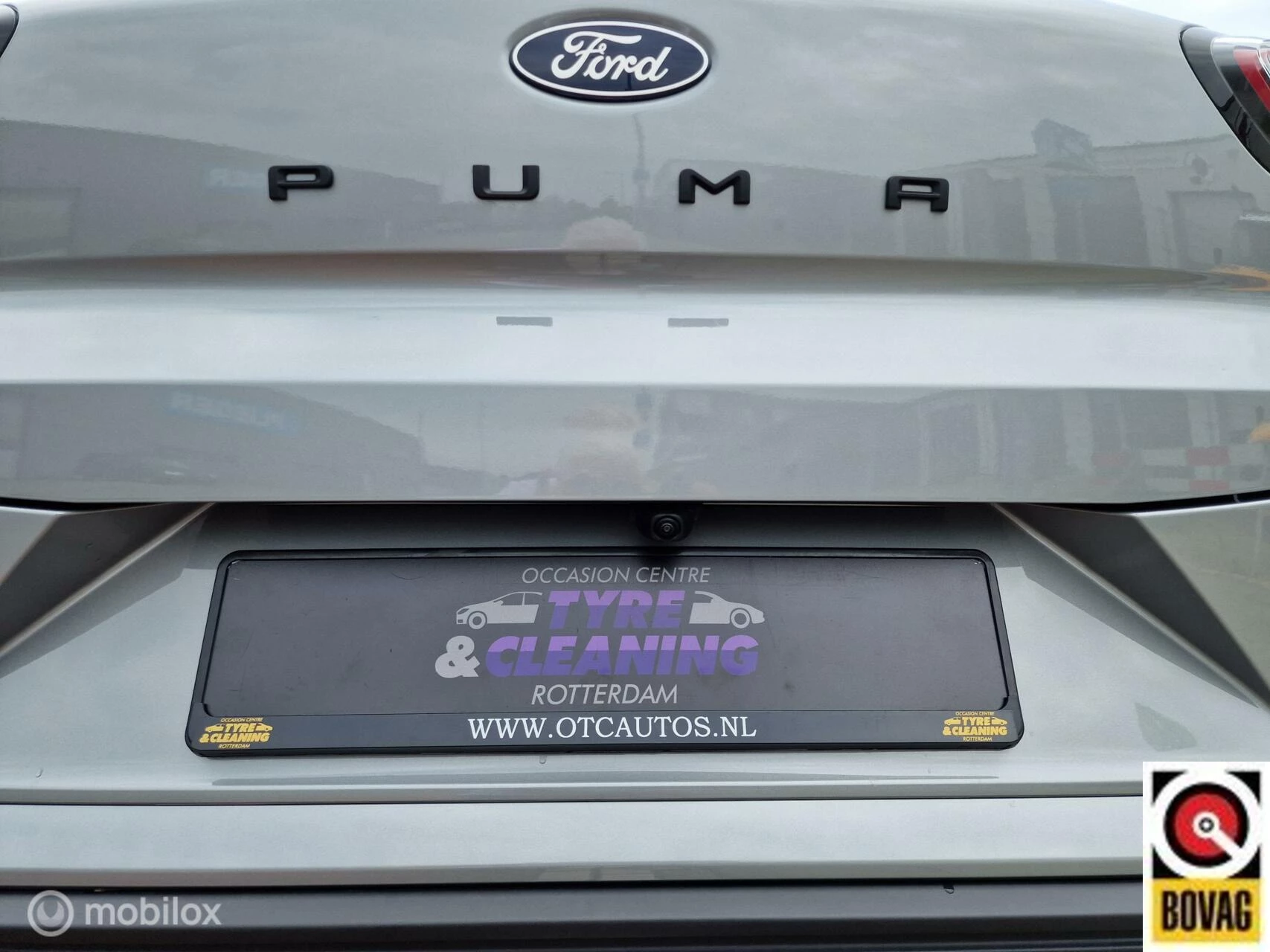 Hoofdafbeelding Ford Puma