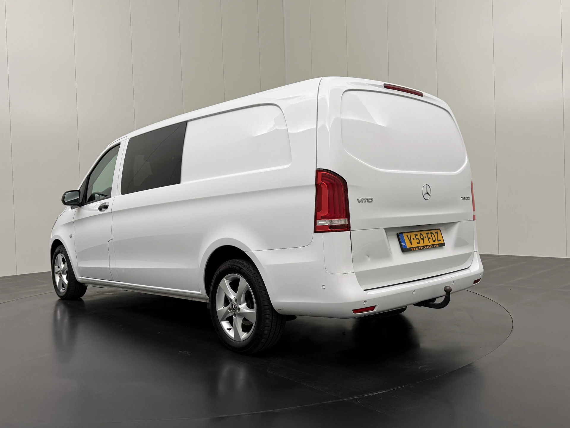 Hoofdafbeelding Mercedes-Benz Vito