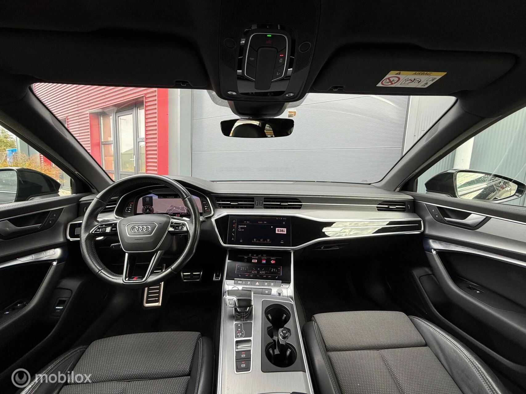 Hoofdafbeelding Audi A6