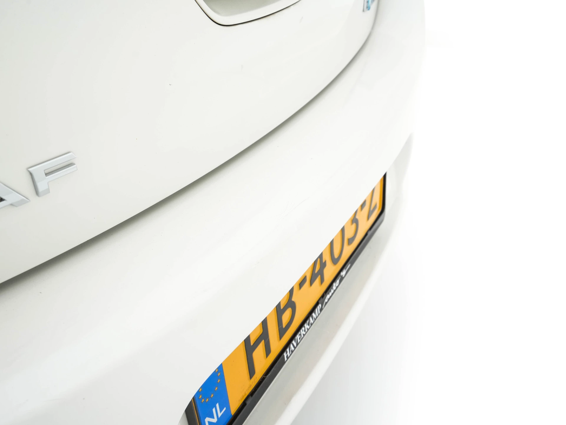 Hoofdafbeelding Nissan Leaf