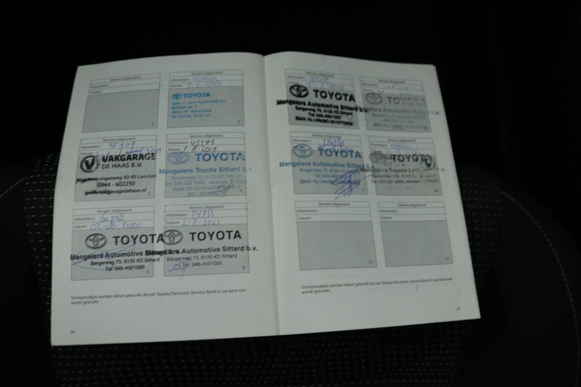 Hoofdafbeelding Toyota Auris