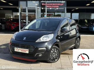 Hoofdafbeelding Peugeot 107 Peugeot 107 1.0 Envy AIRCO 5DRS NW APK ONDERHOUD+GARANTIE