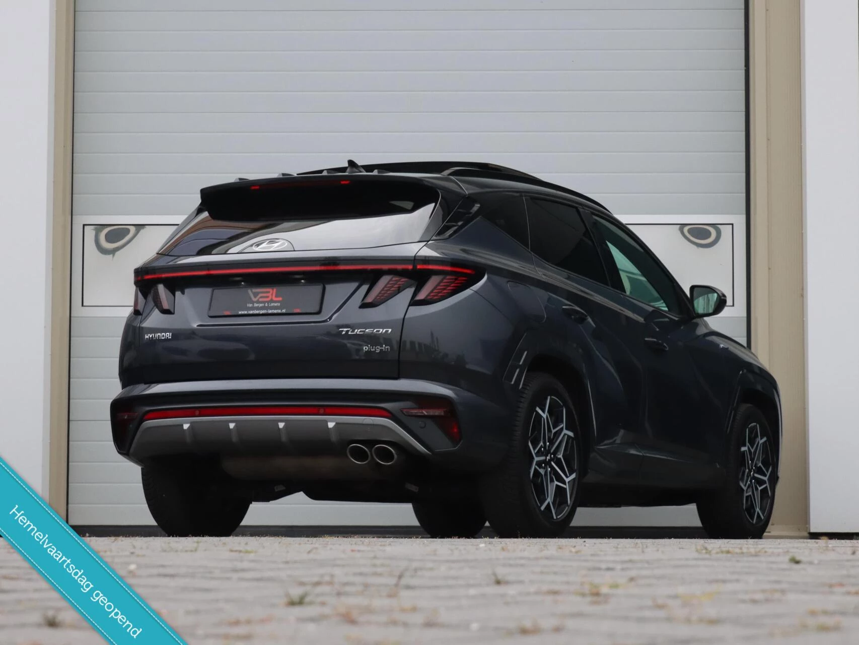 Hoofdafbeelding Hyundai Tucson