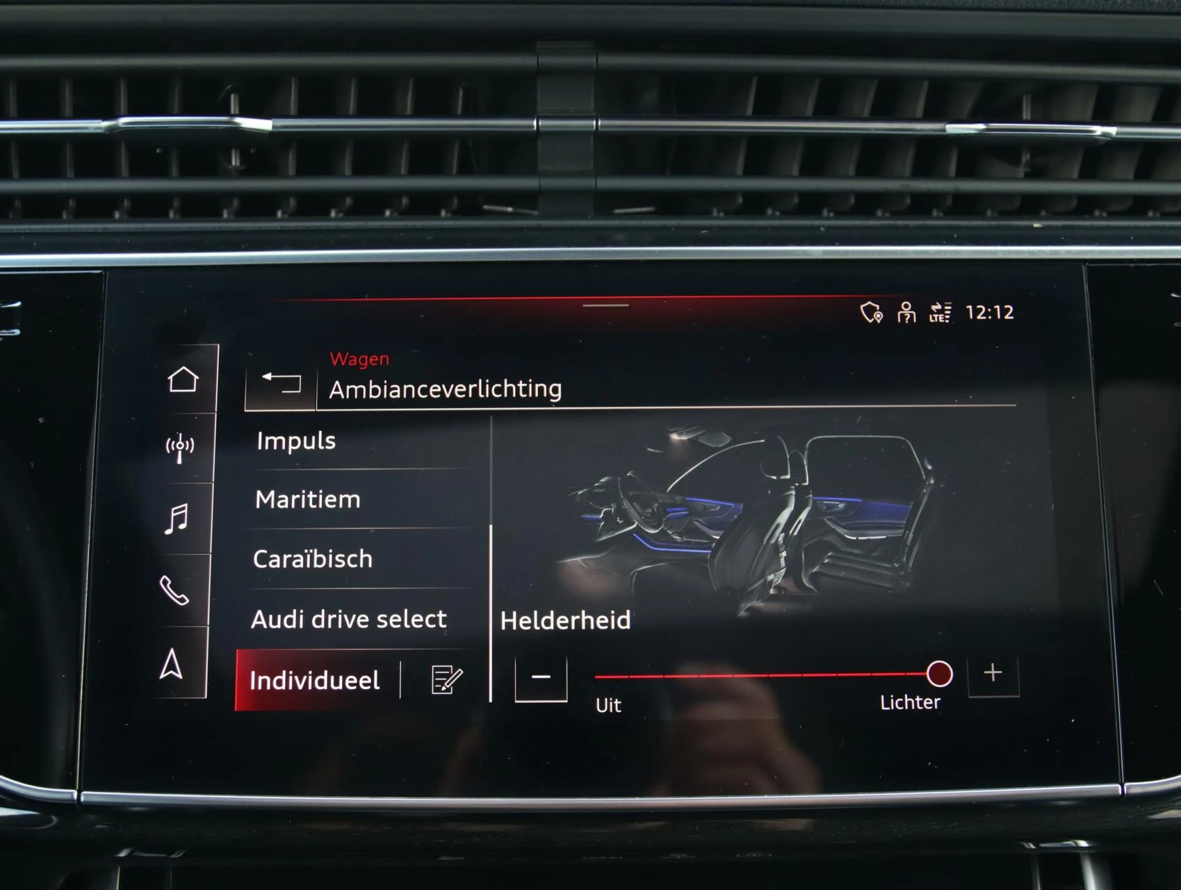 Hoofdafbeelding Audi Q7