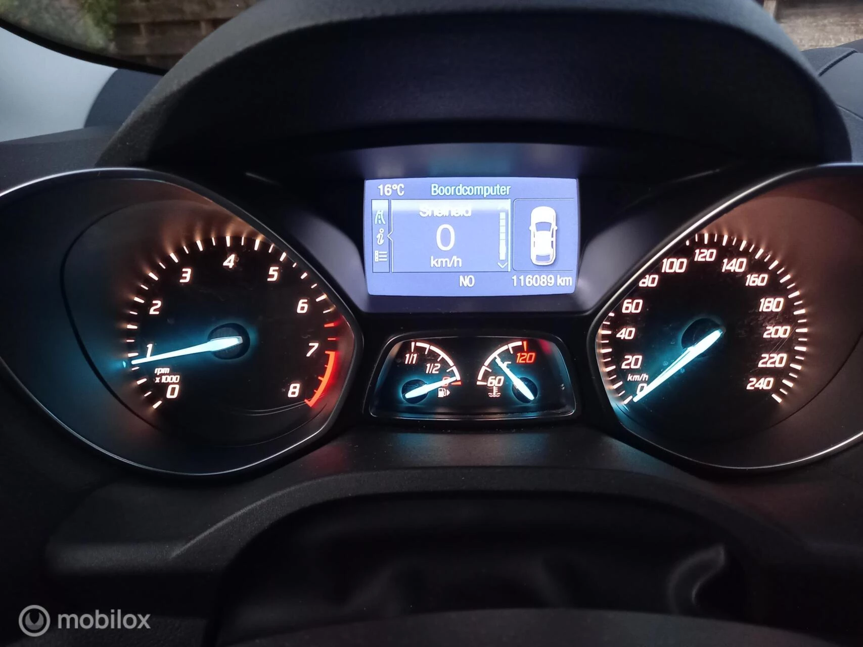 Hoofdafbeelding Ford Kuga