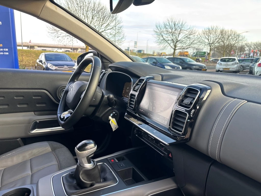 Hoofdafbeelding Citroën C5 Aircross