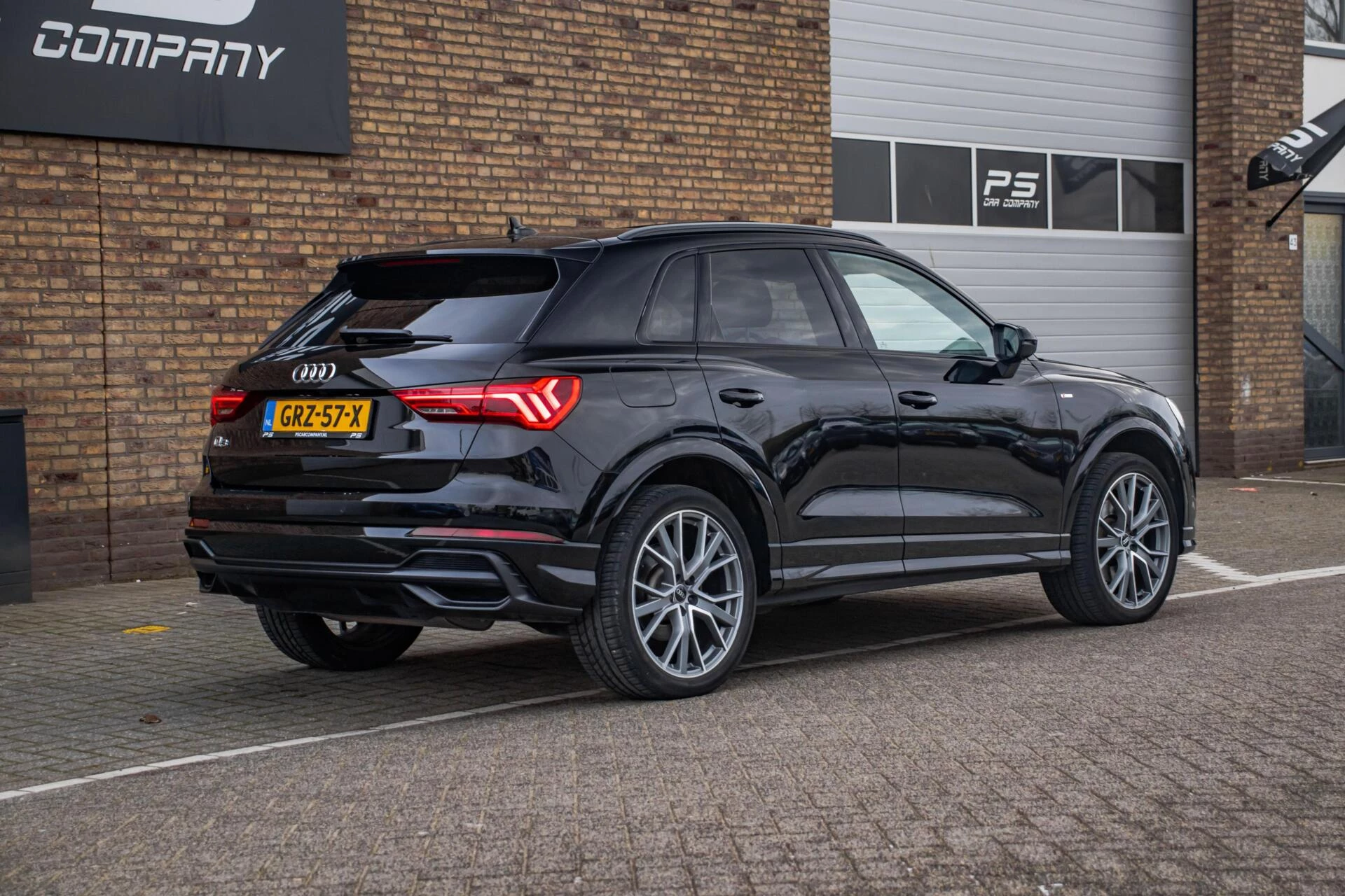 Hoofdafbeelding Audi Q3