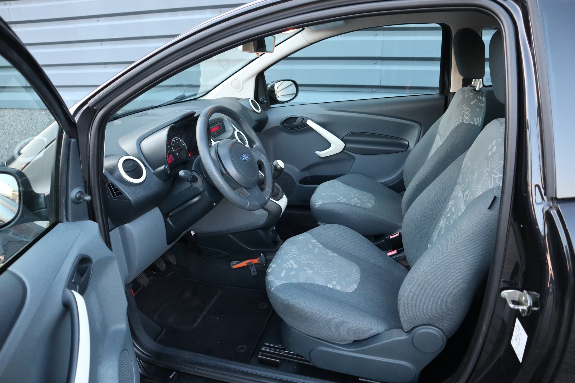 Hoofdafbeelding Ford Ka