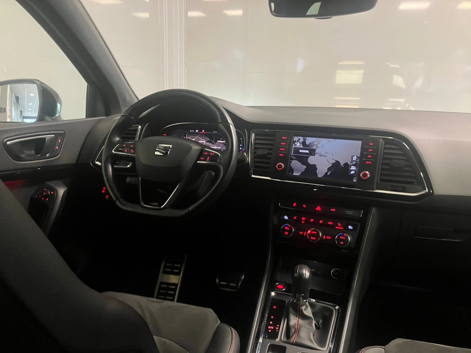 Hoofdafbeelding SEAT Ateca