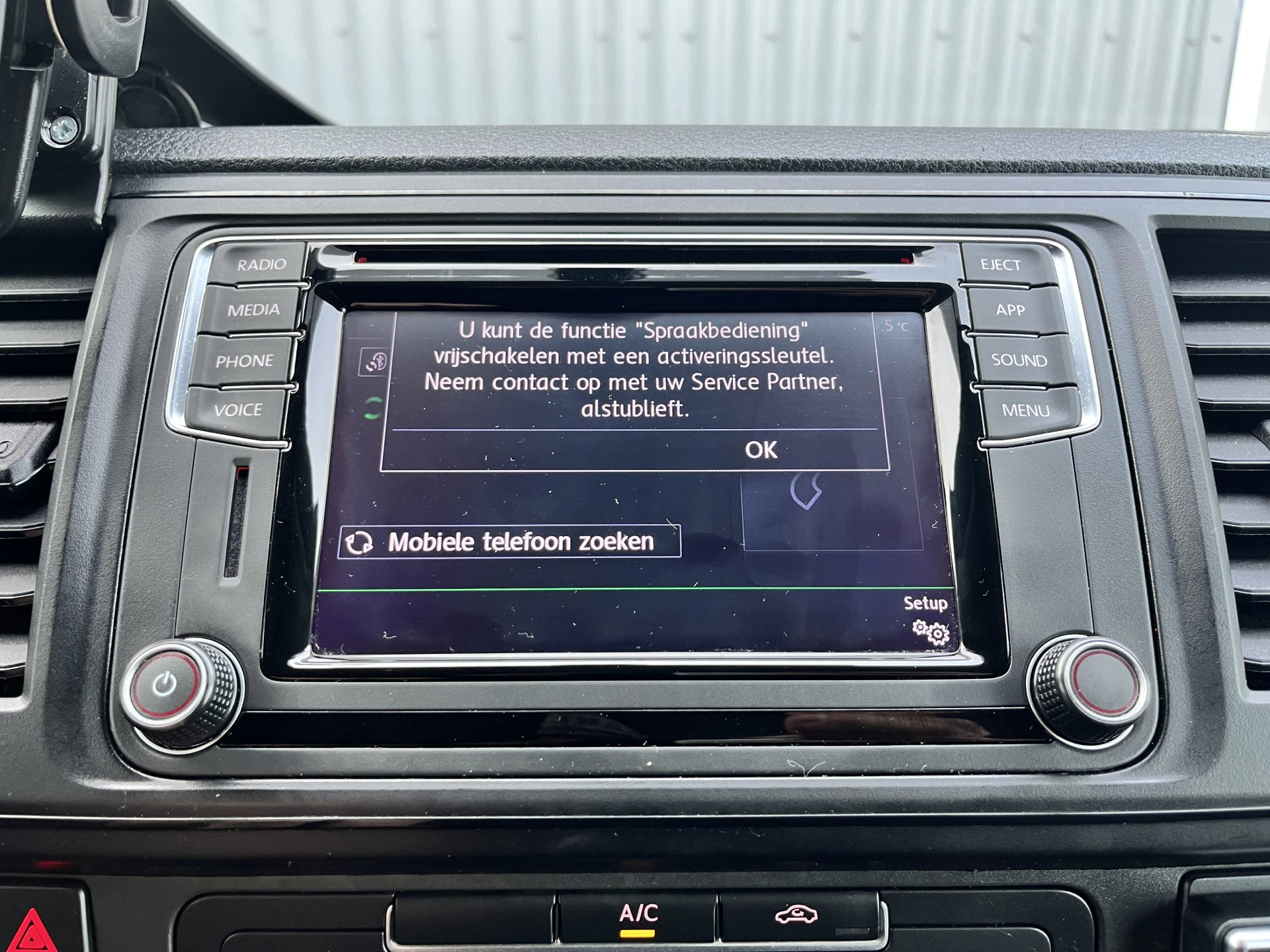 Hoofdafbeelding Volkswagen Transporter