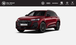 Audi Q5 Competition e-hybrid 367 pk quattro S edition | Tech pro | Panorama-glasdak | Trekhaak, elektr. wegklapbaar |