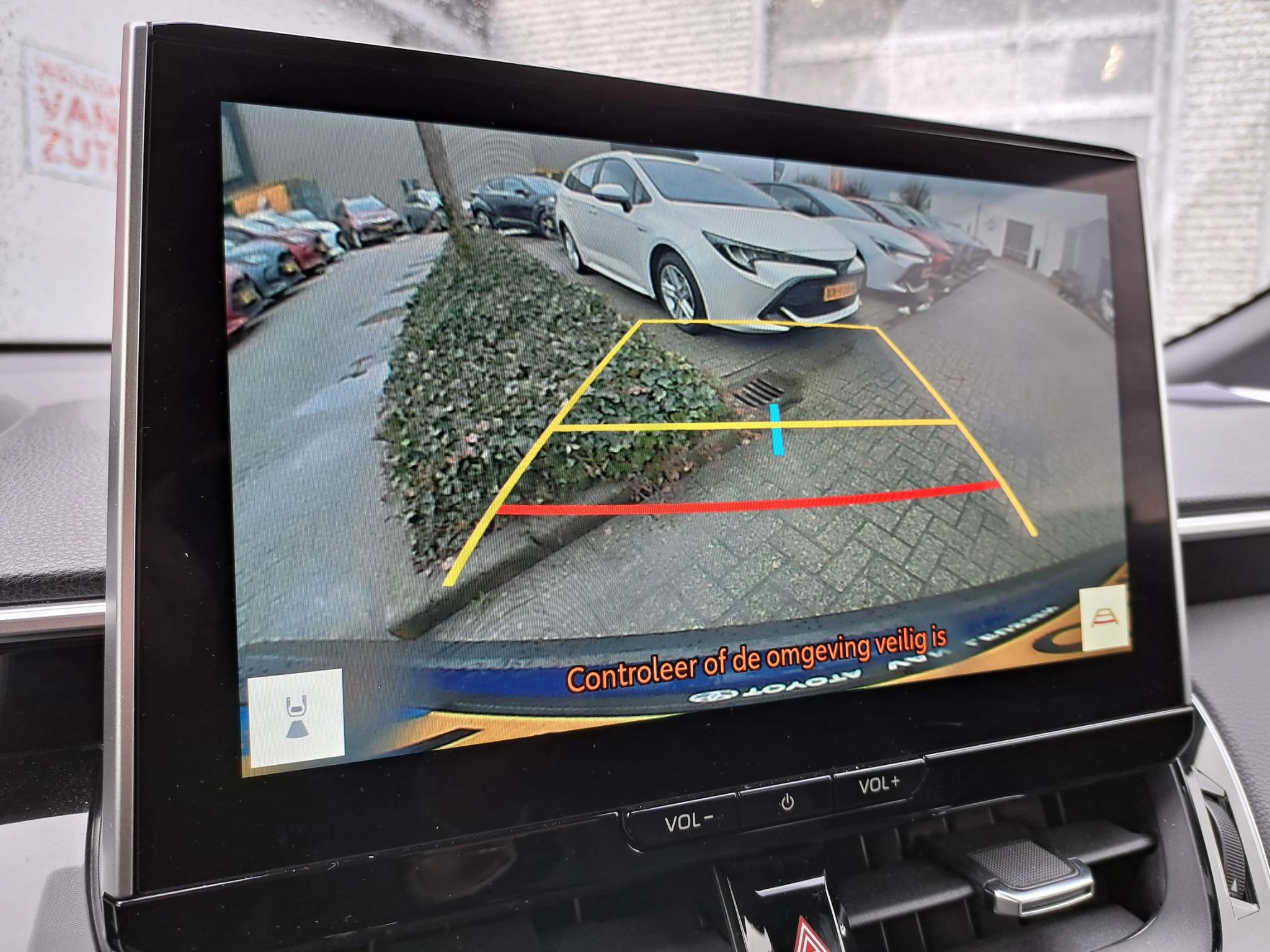 Hoofdafbeelding Toyota Corolla Cross