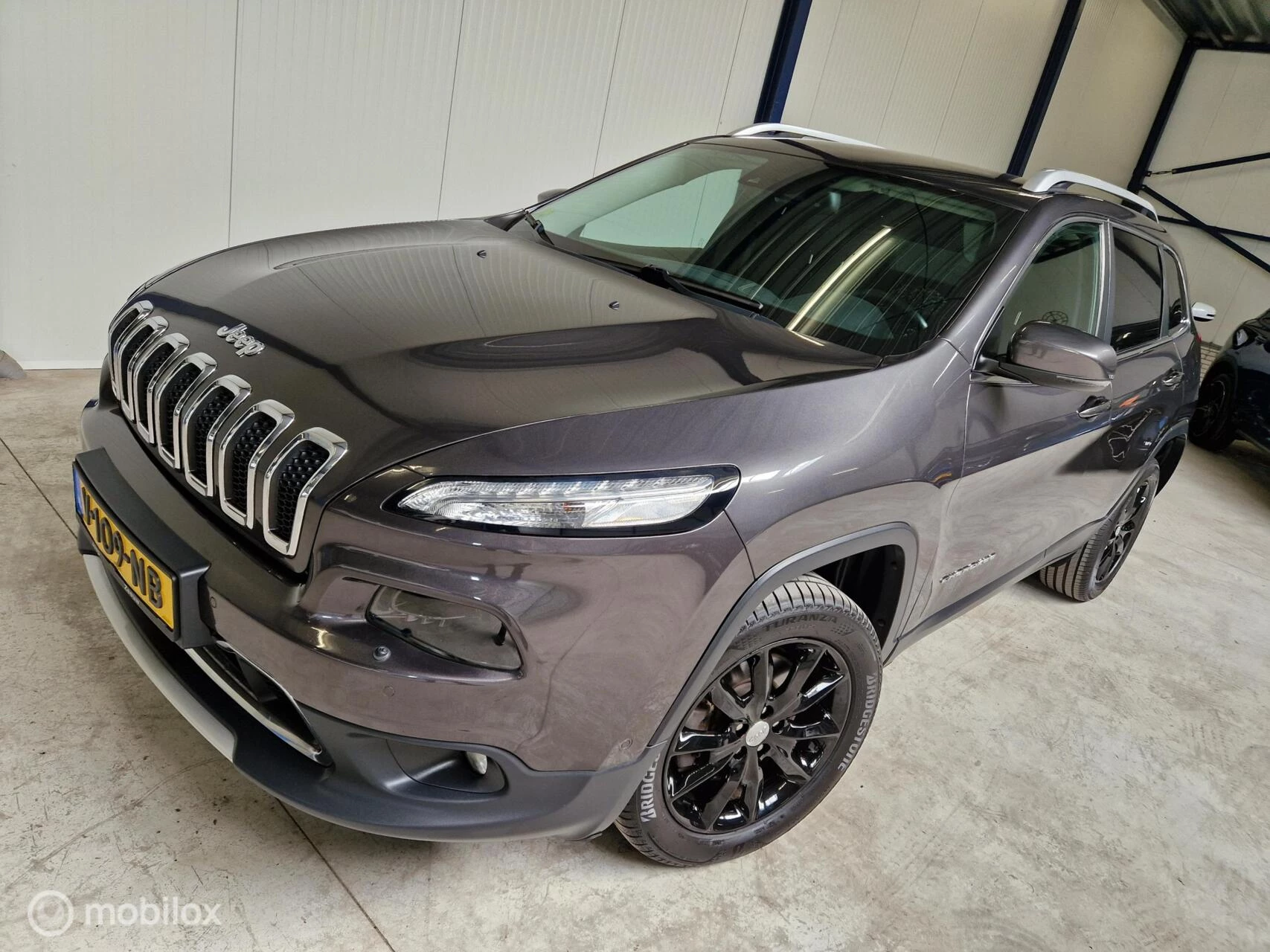 Hoofdafbeelding Jeep Cherokee