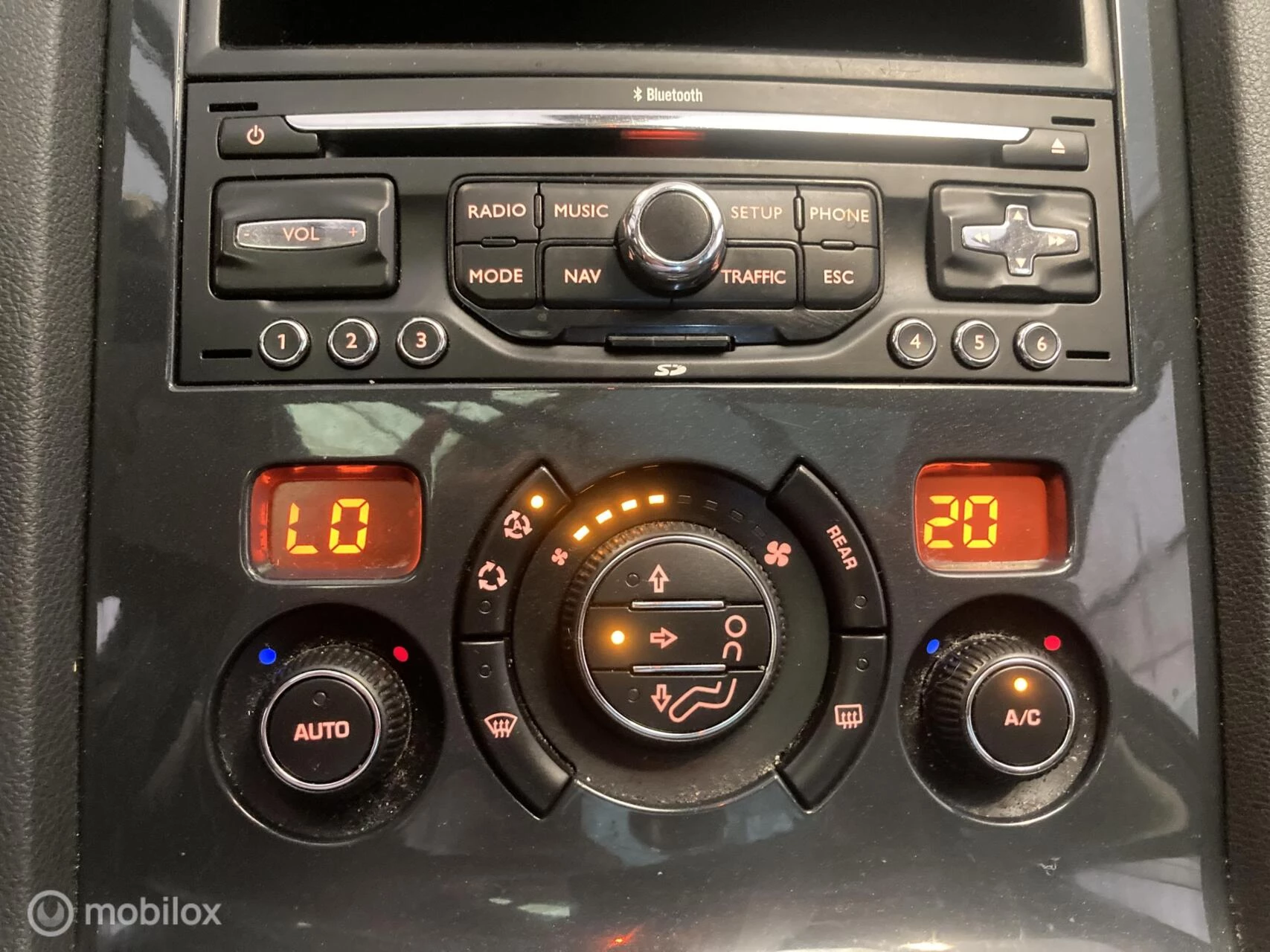 Hoofdafbeelding Peugeot 5008