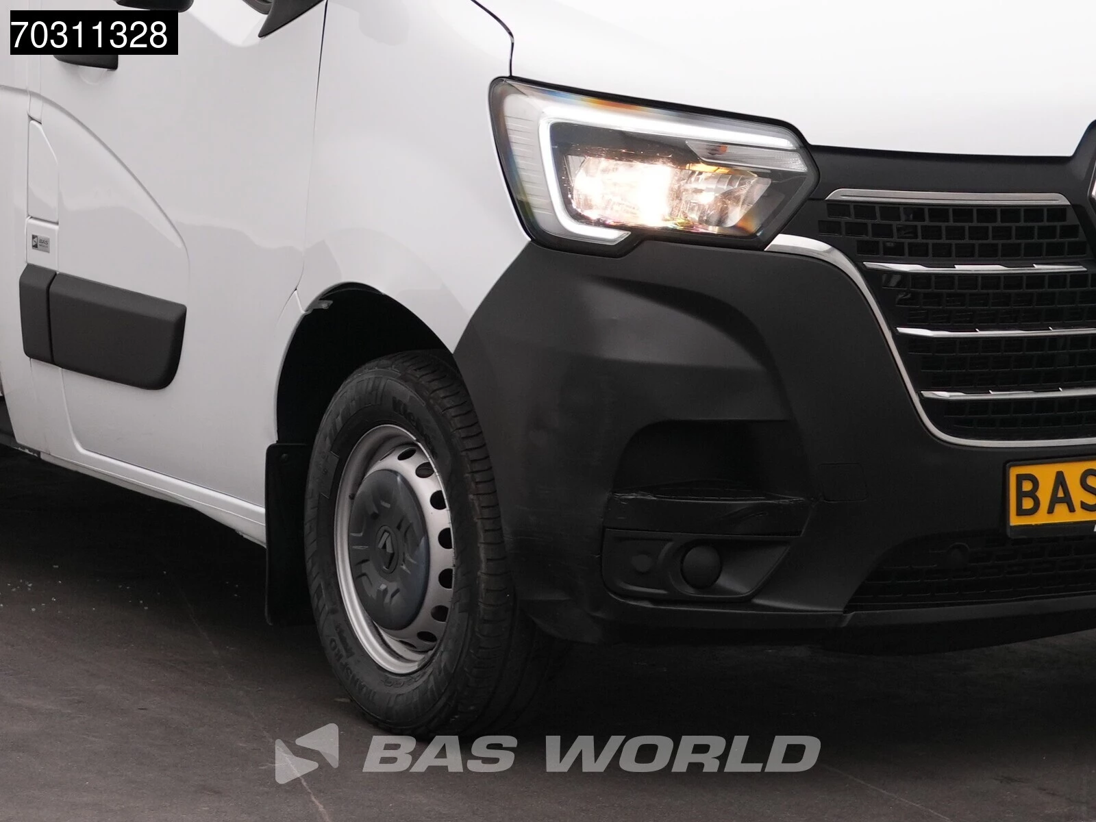 Hoofdafbeelding Renault Master