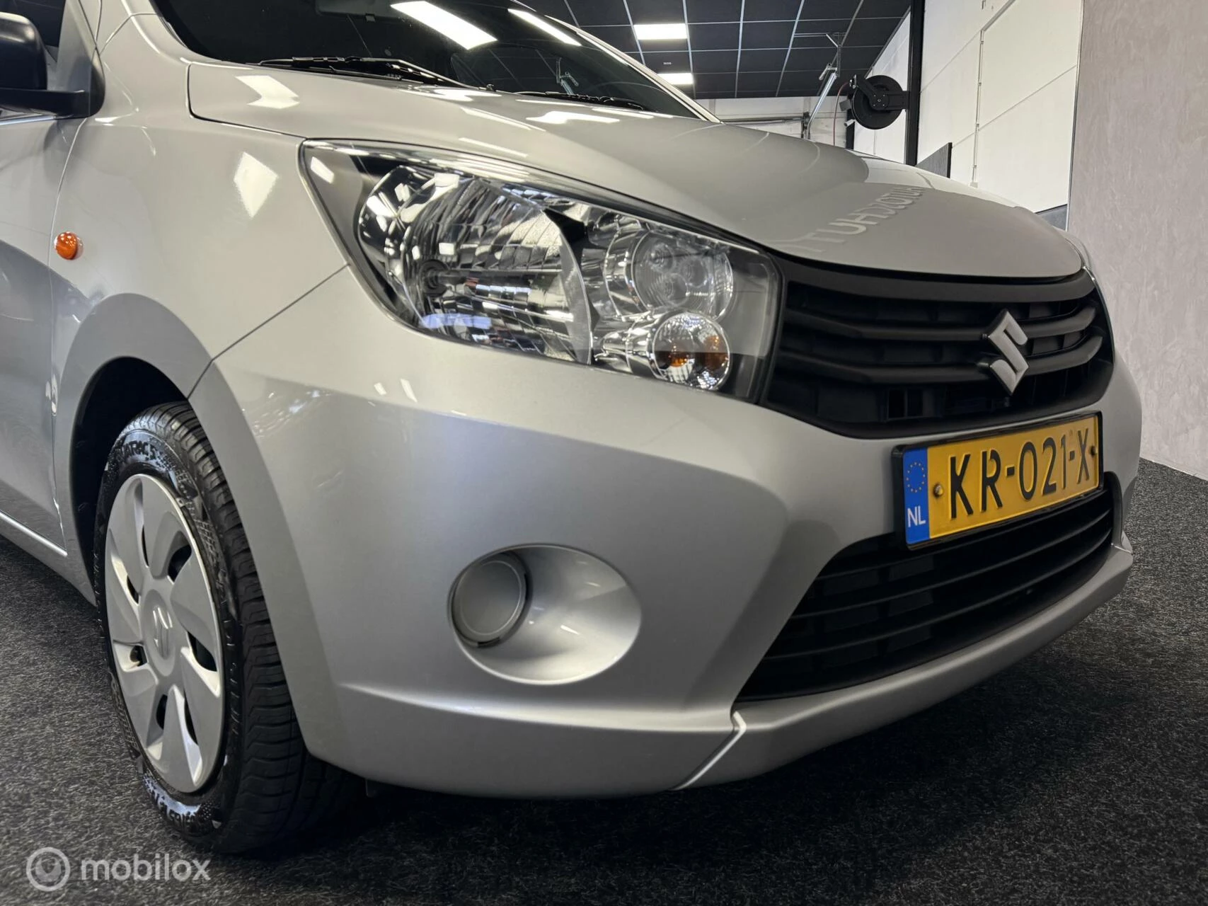 Hoofdafbeelding Suzuki Celerio