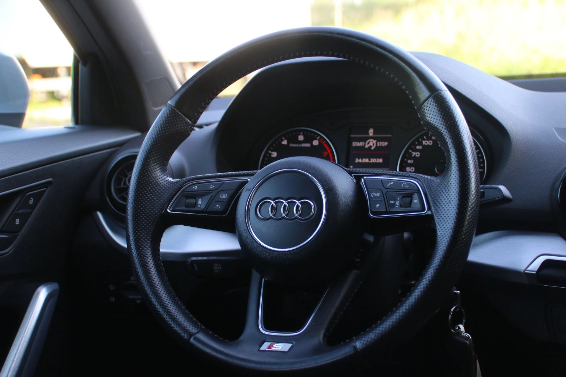 Hoofdafbeelding Audi Q2