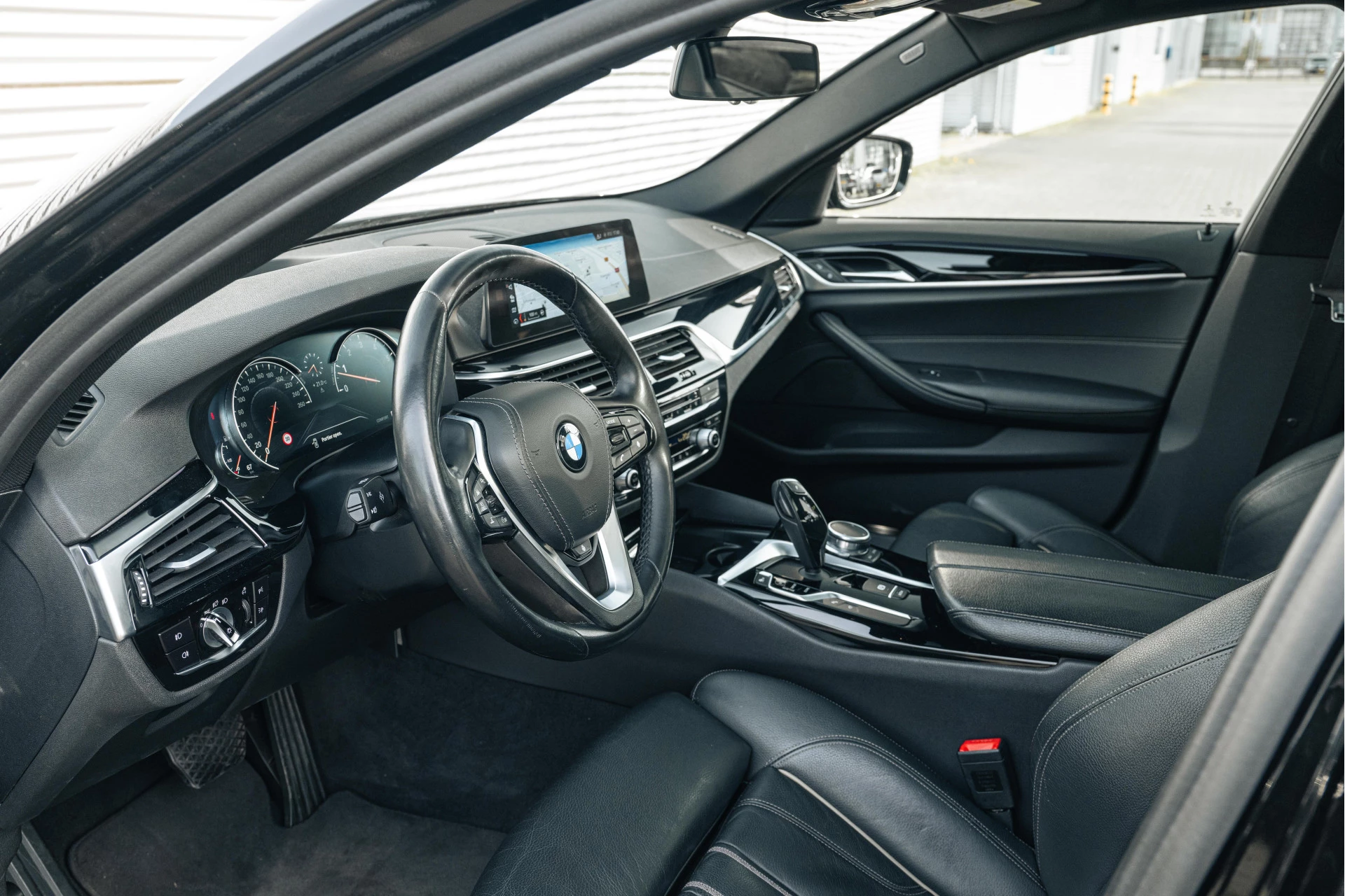 Hoofdafbeelding BMW 5 Serie