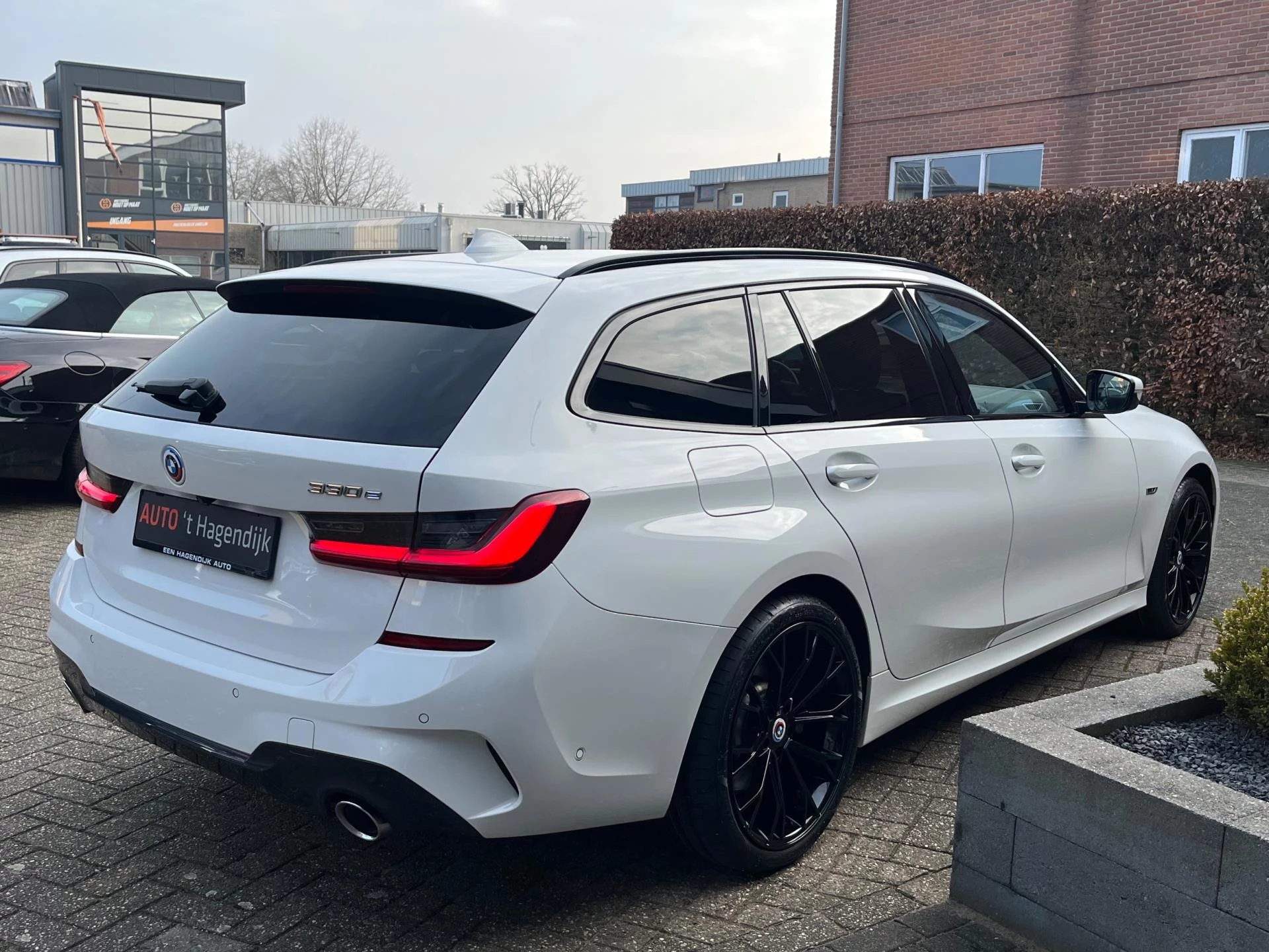 Hoofdafbeelding BMW 3 Serie
