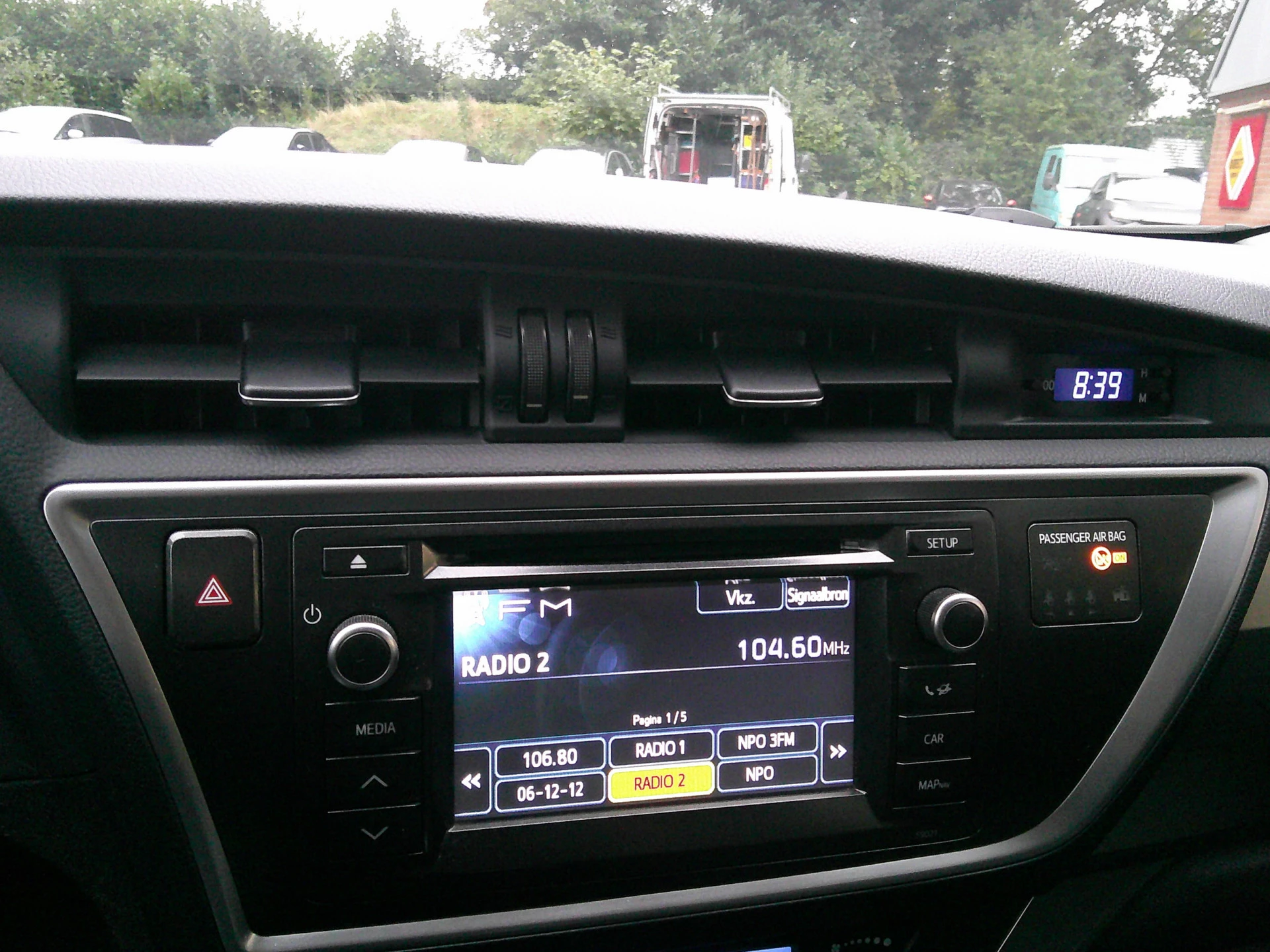 Hoofdafbeelding Toyota Auris