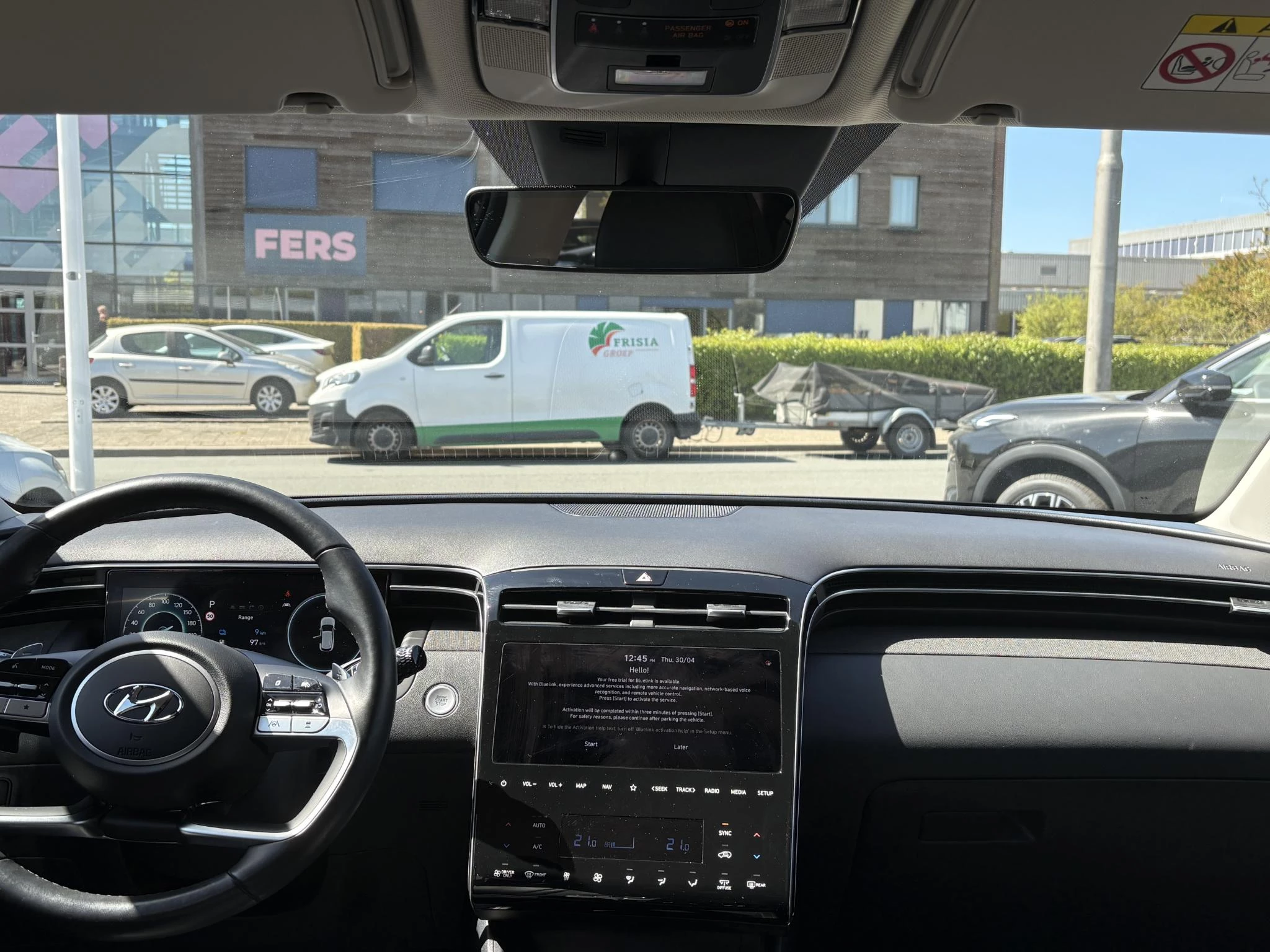 Hoofdafbeelding Hyundai Tucson
