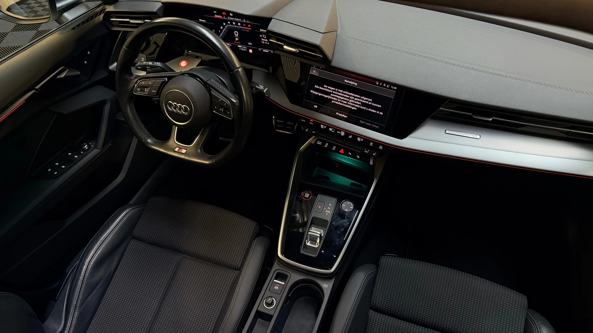 Hoofdafbeelding Audi S3