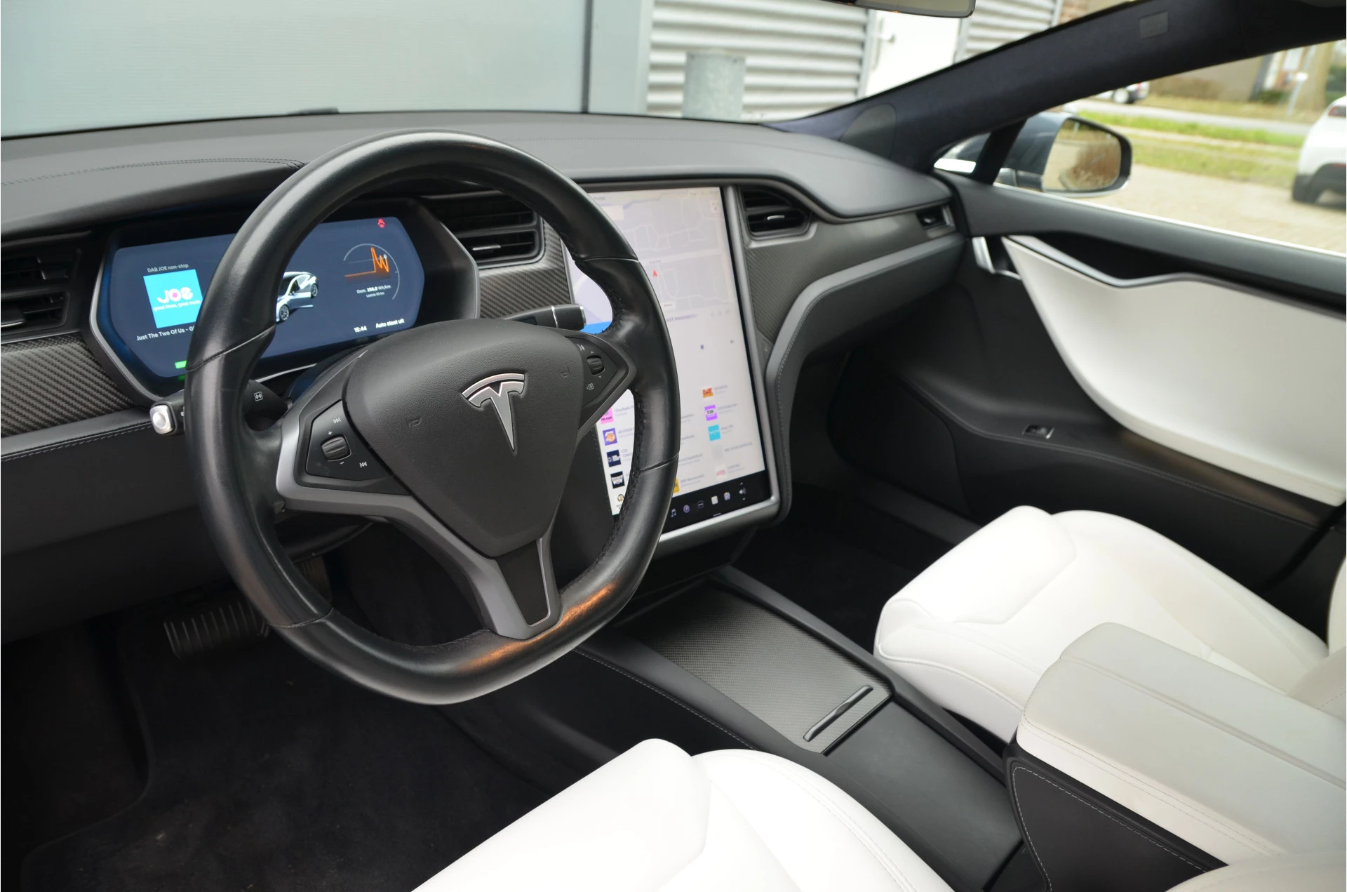 Hoofdafbeelding Tesla Model S