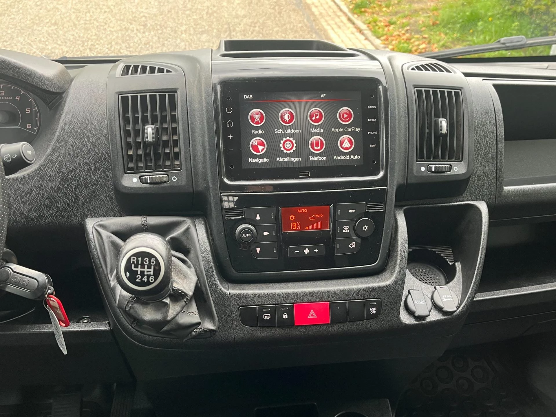 Hoofdafbeelding Citroën Jumper