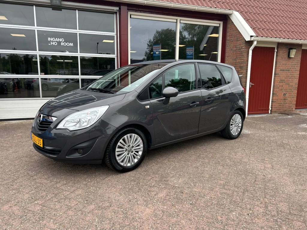Hoofdafbeelding Opel Meriva