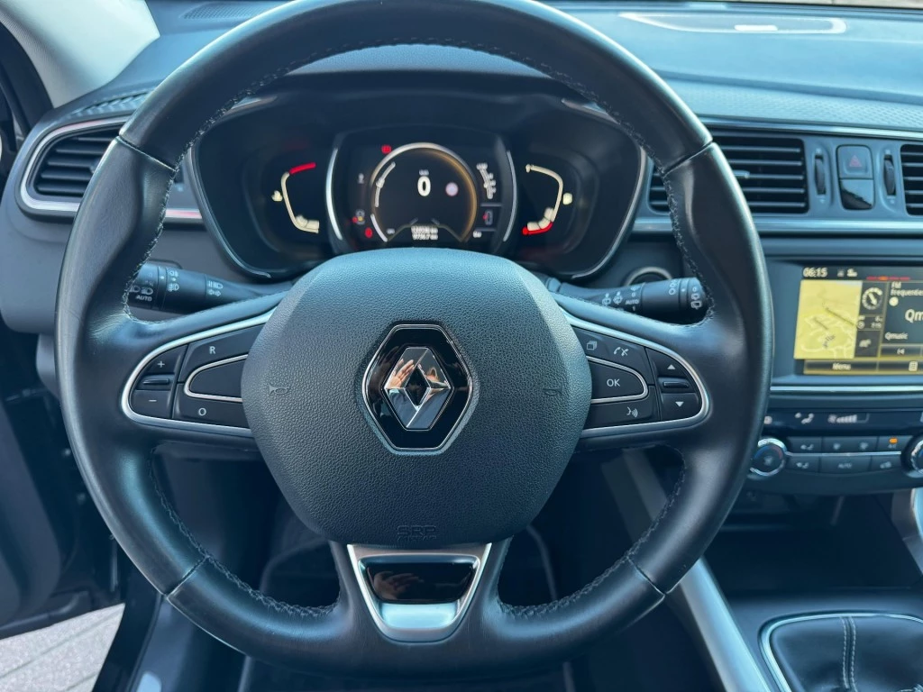 Hoofdafbeelding Renault Kadjar