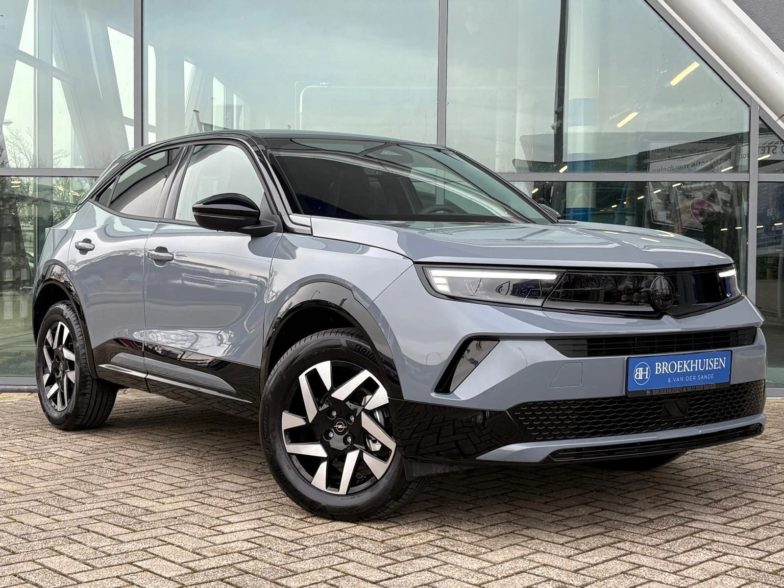 Hoofdafbeelding Opel Mokka