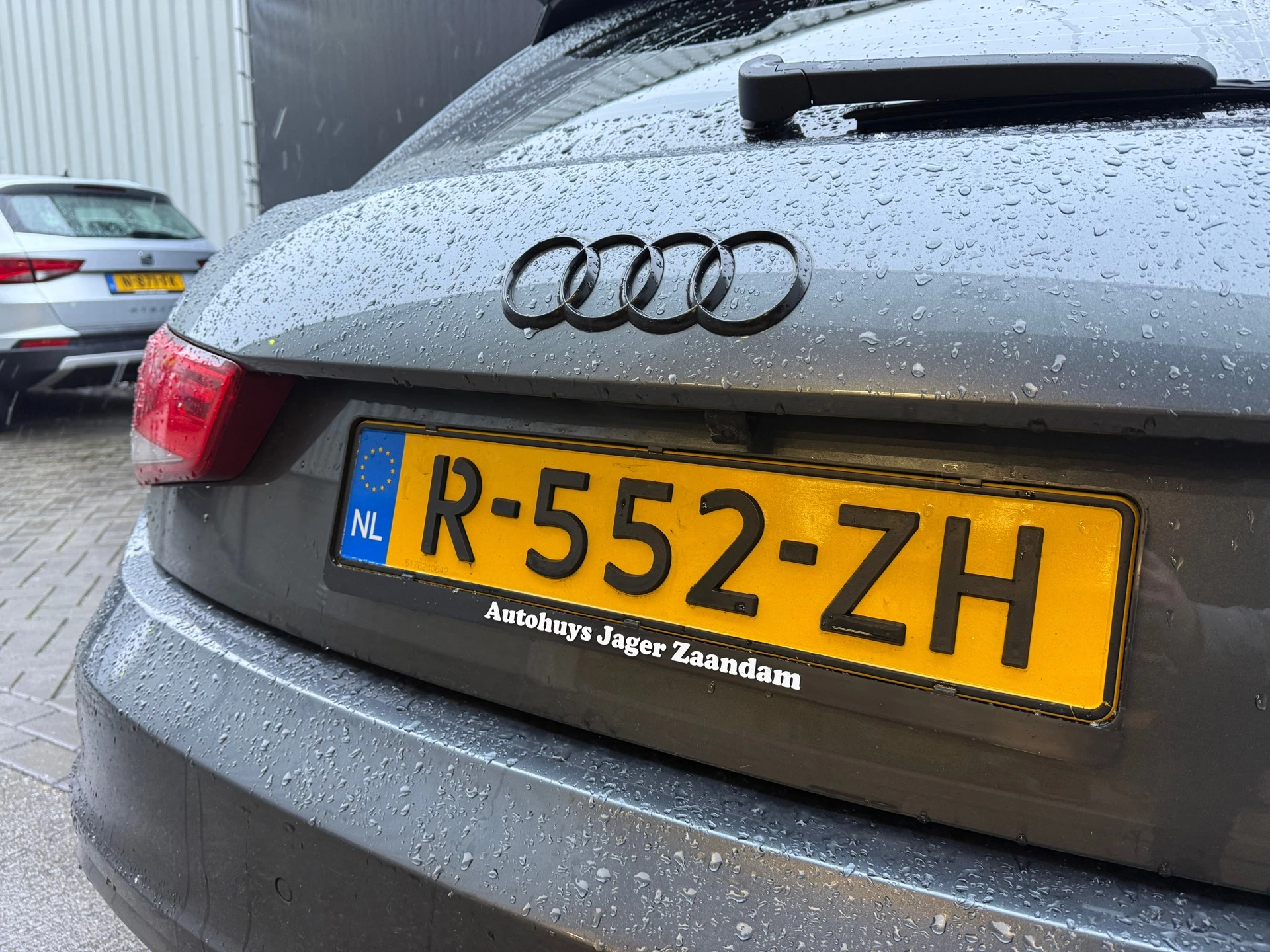 Hoofdafbeelding Audi A1