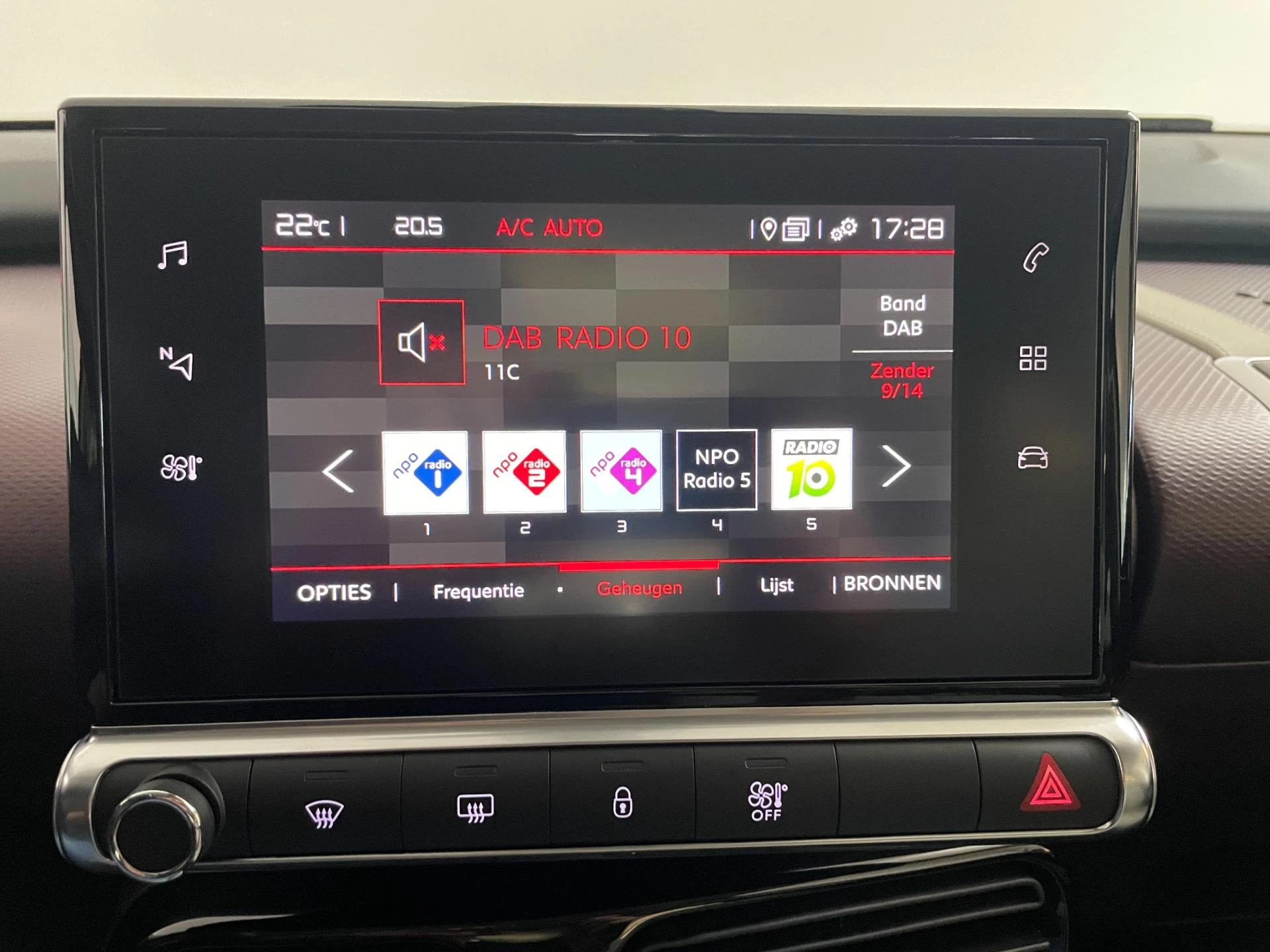 Hoofdafbeelding Citroën C4 Cactus