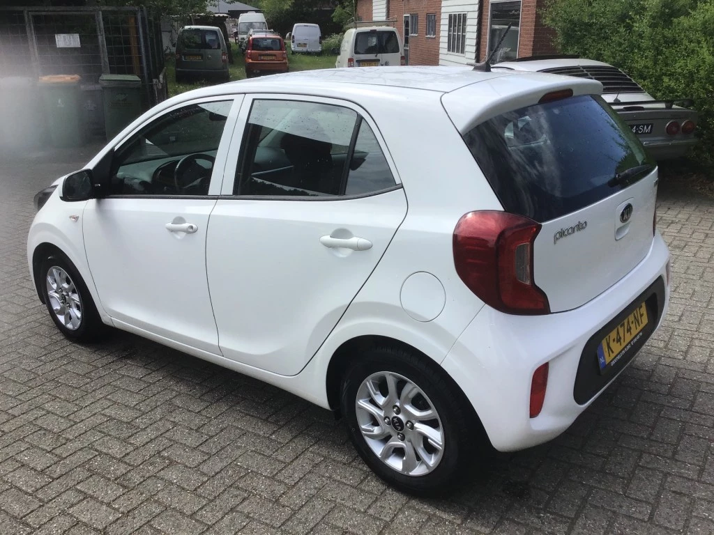 Hoofdafbeelding Kia Picanto