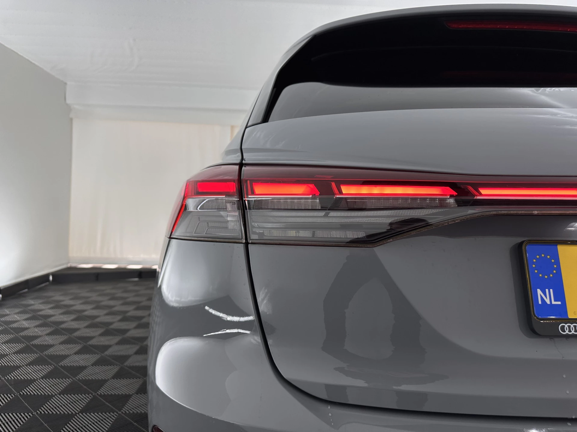 Hoofdafbeelding Audi Q4 e-tron