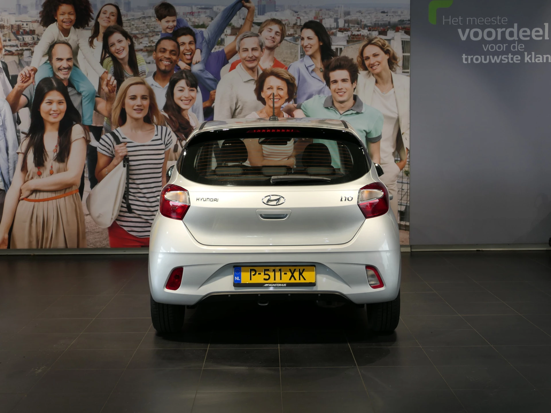 Hoofdafbeelding Hyundai i10