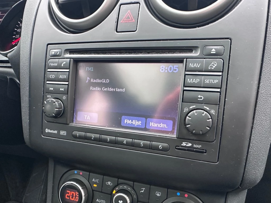 Hoofdafbeelding Nissan QASHQAI