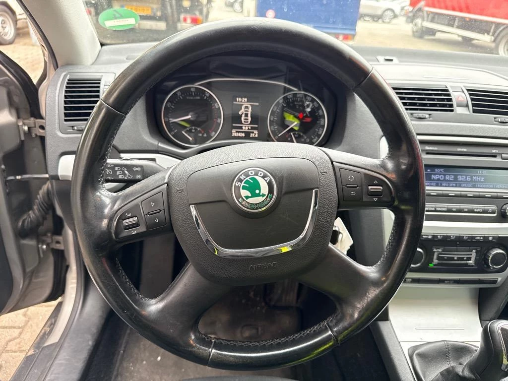 Hoofdafbeelding Škoda Octavia