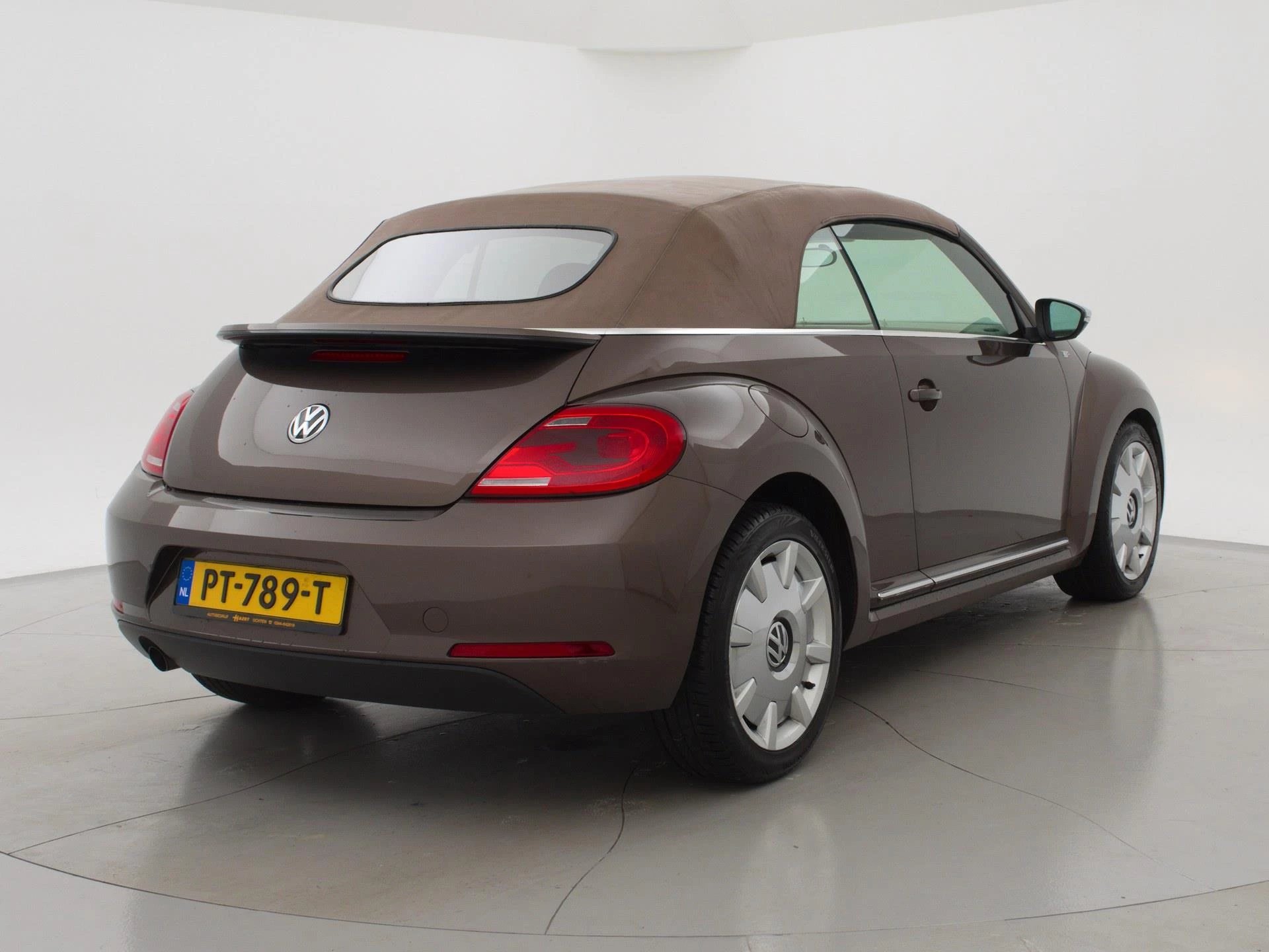 Hoofdafbeelding Volkswagen Beetle