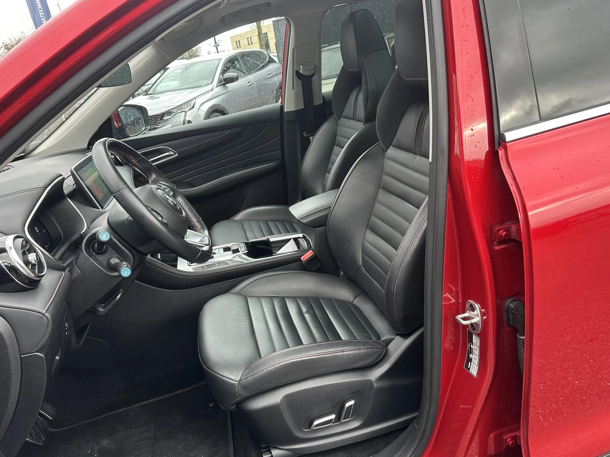 Hoofdafbeelding MG EHS